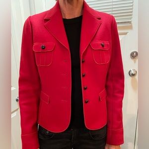 Paule Ka Fitted Jacket